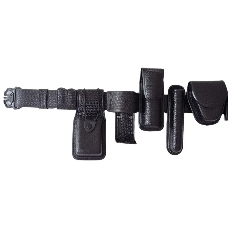 CEINTURE MILITAIRE DE POLICE - Image 4