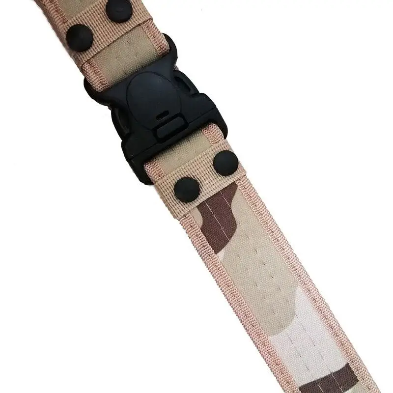CEINTURE MILITAIRE EN POLYESTER - Image 4