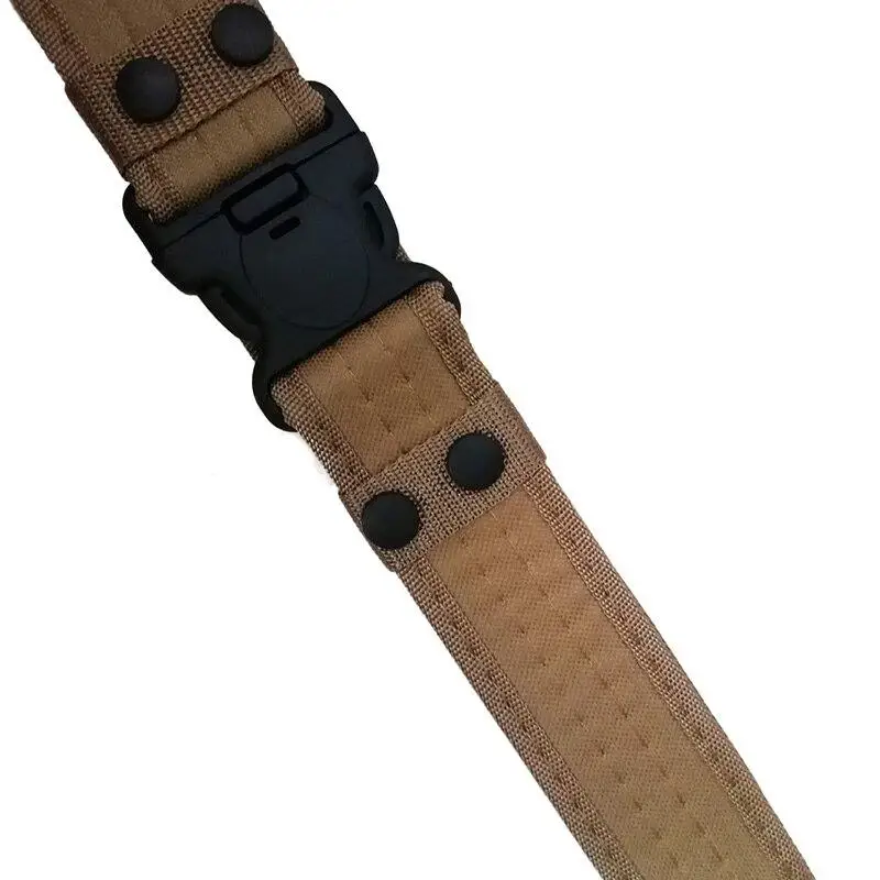 CEINTURE MILITAIRE EN POLYESTER - Image 5