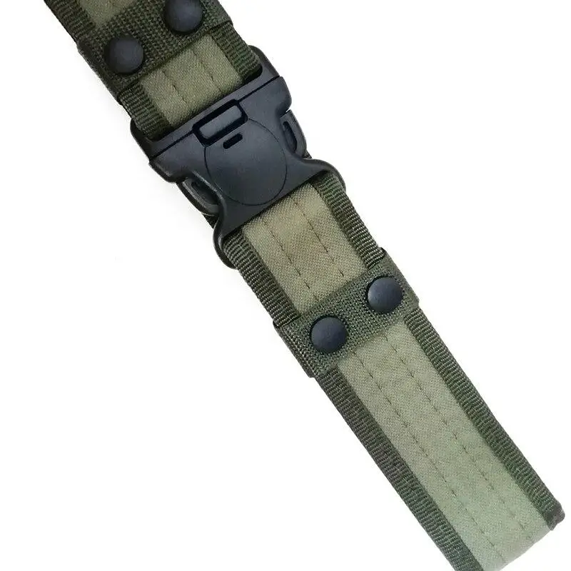 CEINTURE MILITAIRE EN POLYESTER - Image 6