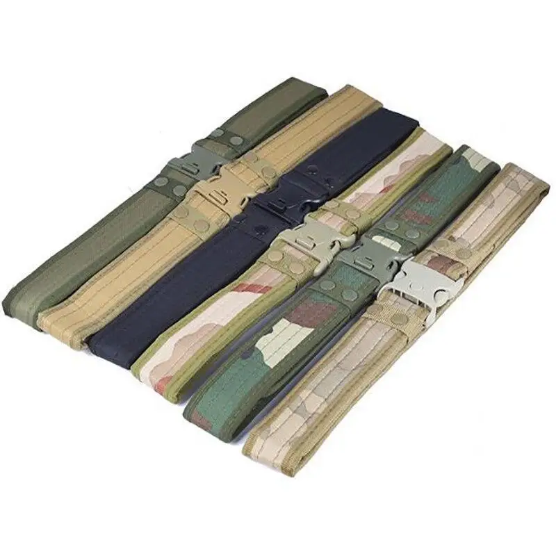 CEINTURE MILITAIRE EN POLYESTER - Image 7