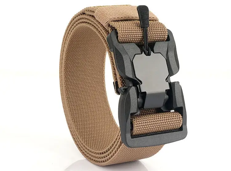 Ceinture militaire en tissu - Image 13