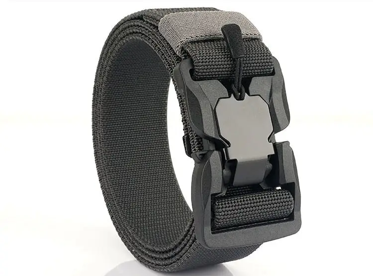 Ceinture militaire en tissu - Image 15
