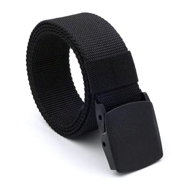 Ceinture militaire en tissu - Image 16