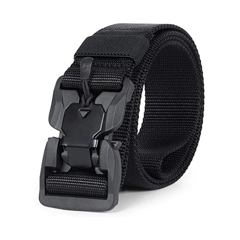 Ceinture militaire en tissu - Image 2