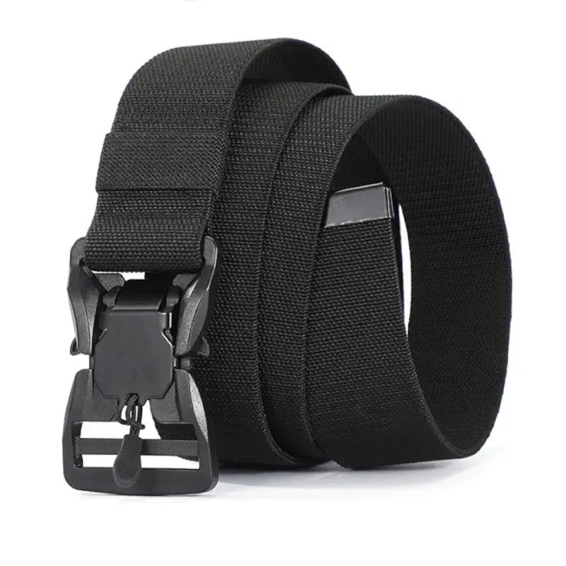 Ceinture militaire en tissu - Image 3