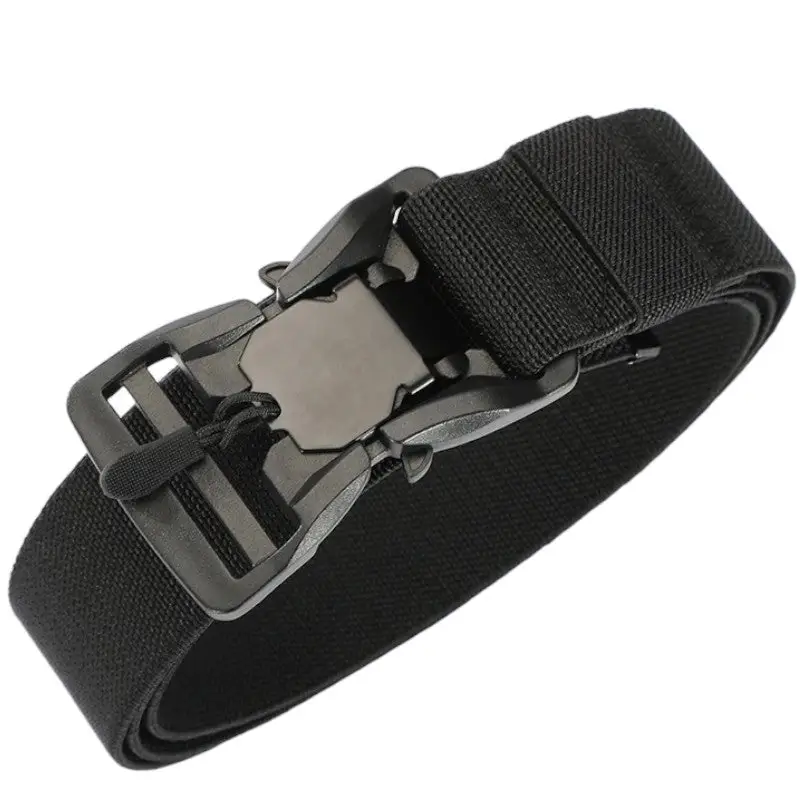 Ceinture militaire en tissu - Image 4