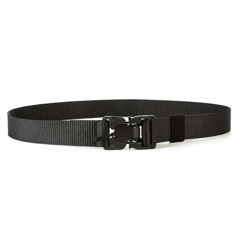 Ceinture militaire en tissu - Image 5