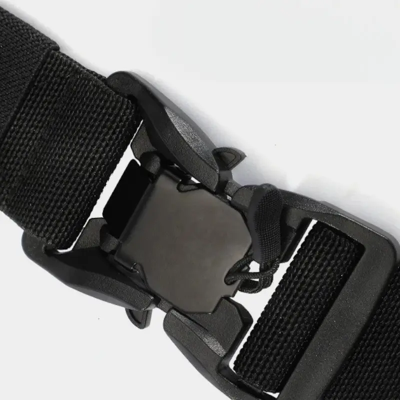 Ceinture militaire en tissu - Image 7