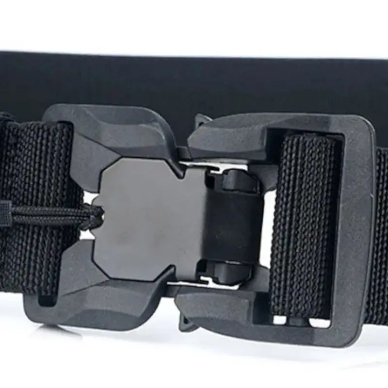 Ceinture militaire en tissu - Image 8