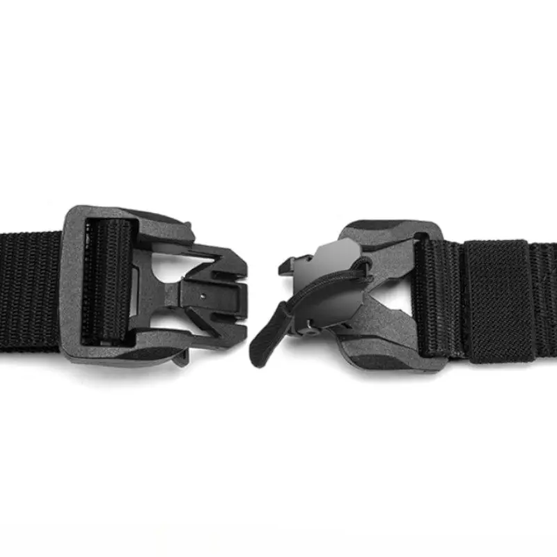 Ceinture militaire en tissu - Image 9
