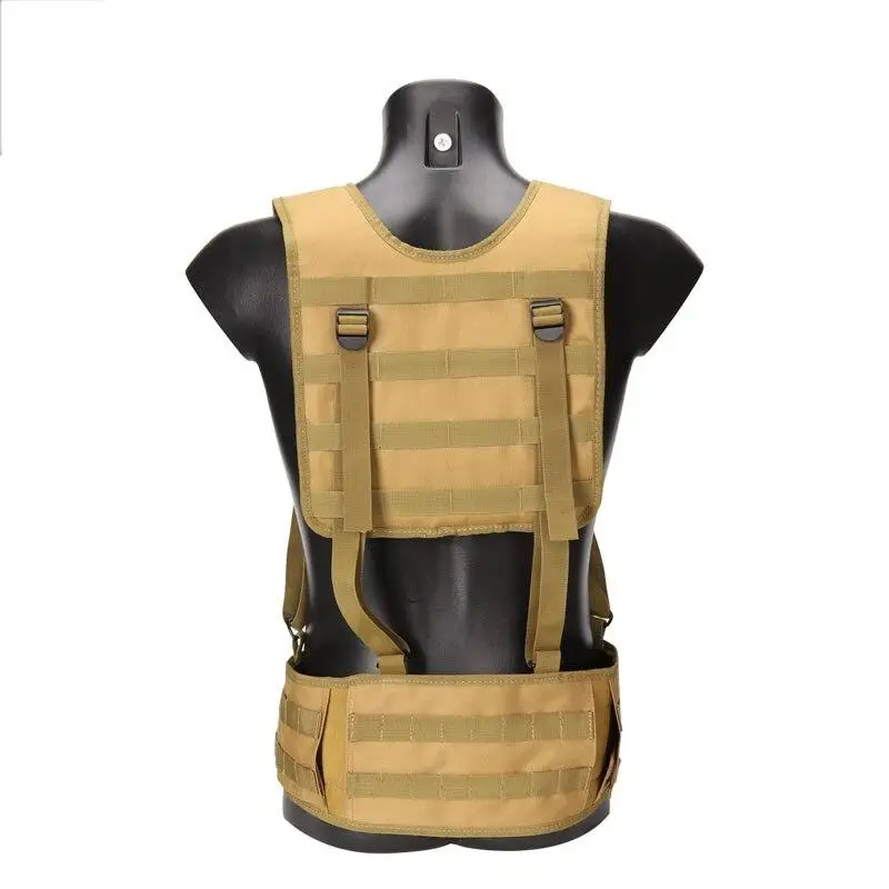 CEINTURE MILITAIRE - EQUIPEMENT TACTIQUE - Image 2