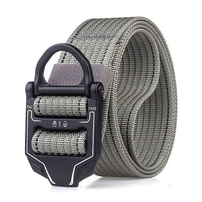 CEINTURE MILITAIRE - GIGN - Image 10