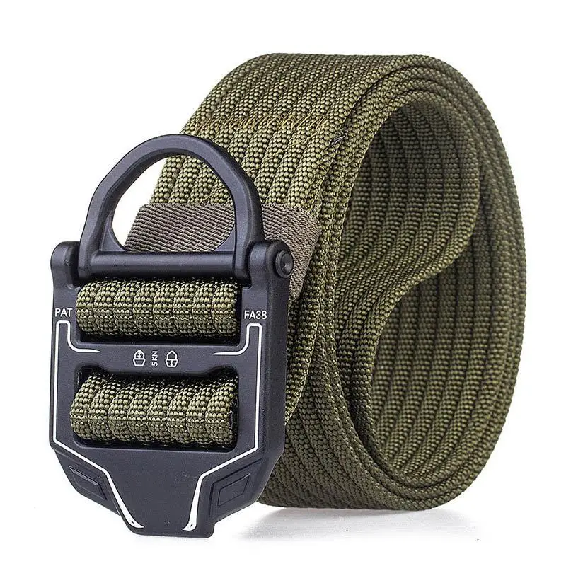 CEINTURE MILITAIRE - GIGN - Image 12
