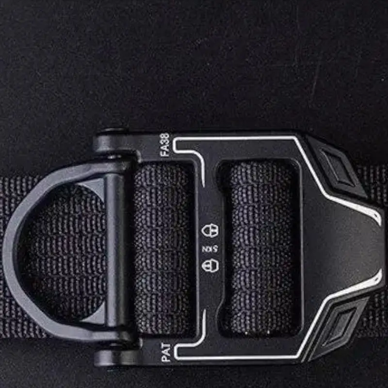 CEINTURE MILITAIRE - GIGN - Image 2