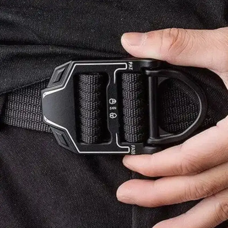CEINTURE MILITAIRE - GIGN - Image 4