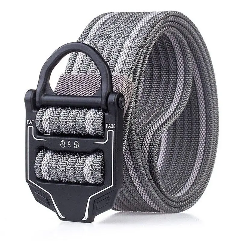 CEINTURE MILITAIRE - GIGN - Image 5