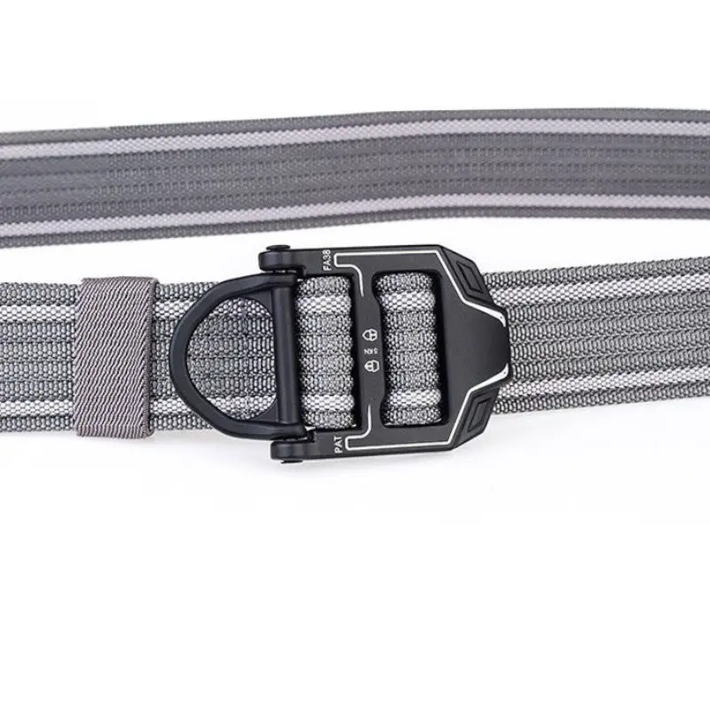 CEINTURE MILITAIRE - GIGN - Image 6