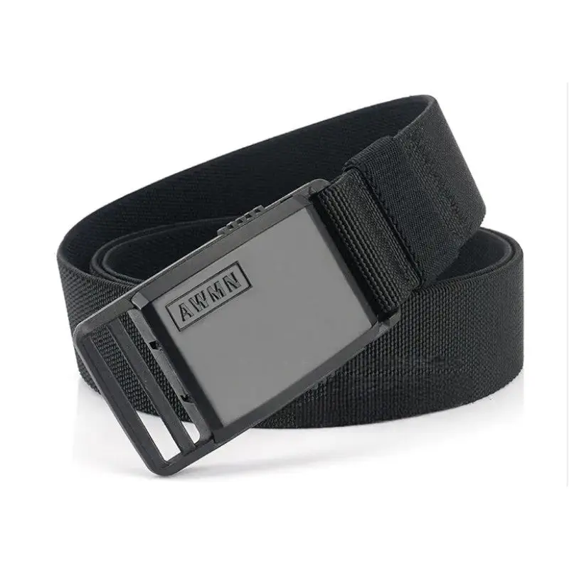 Ceinture militaire large - Image 3