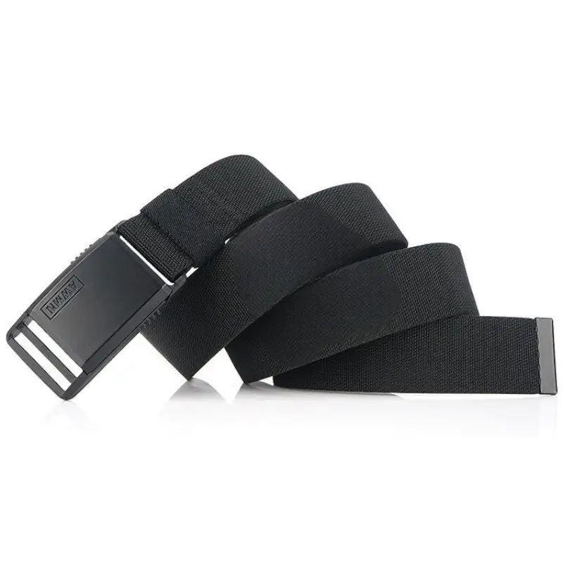 Ceinture militaire large - Image 4