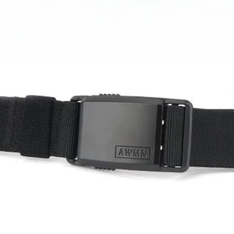Ceinture militaire large - Image 7