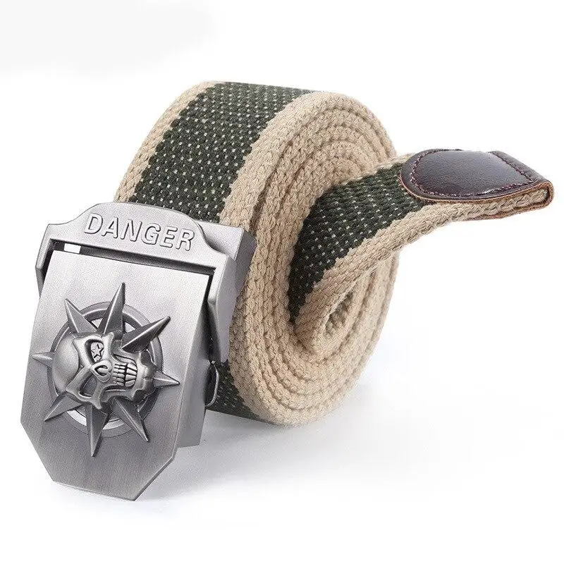 Ceinture militaire tactique - Image 12