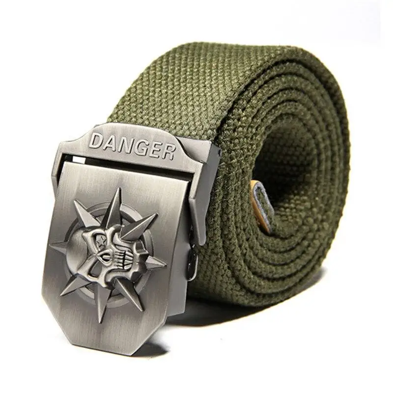 Ceinture militaire tactique - Image 14