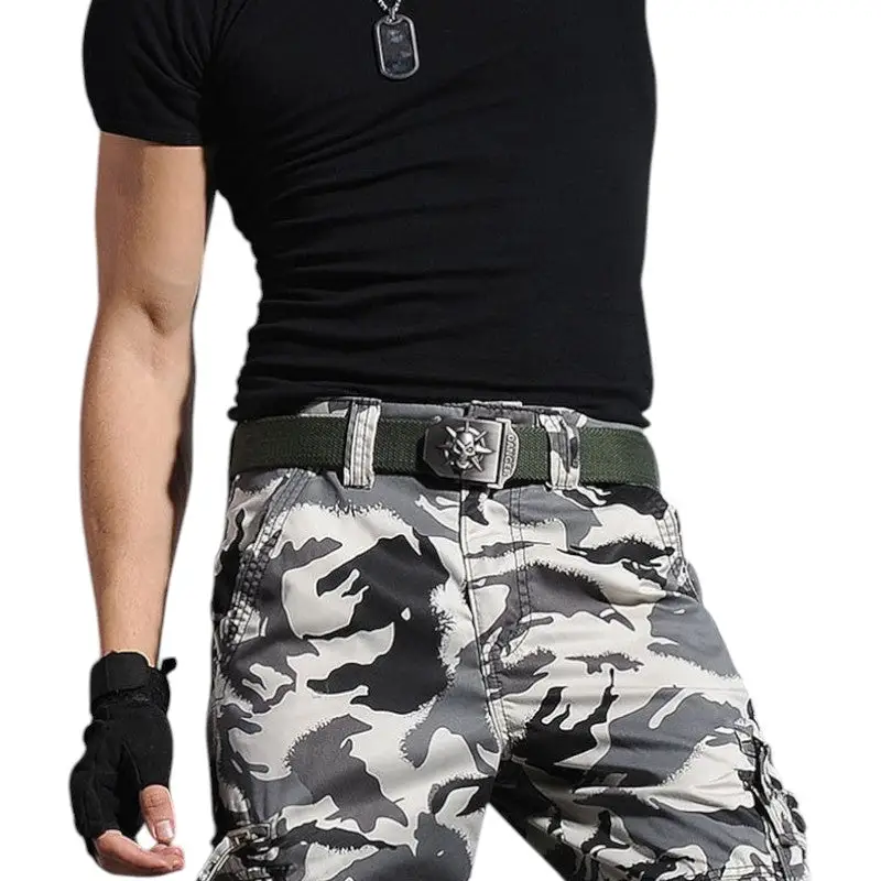 Ceinture militaire tactique - Image 15