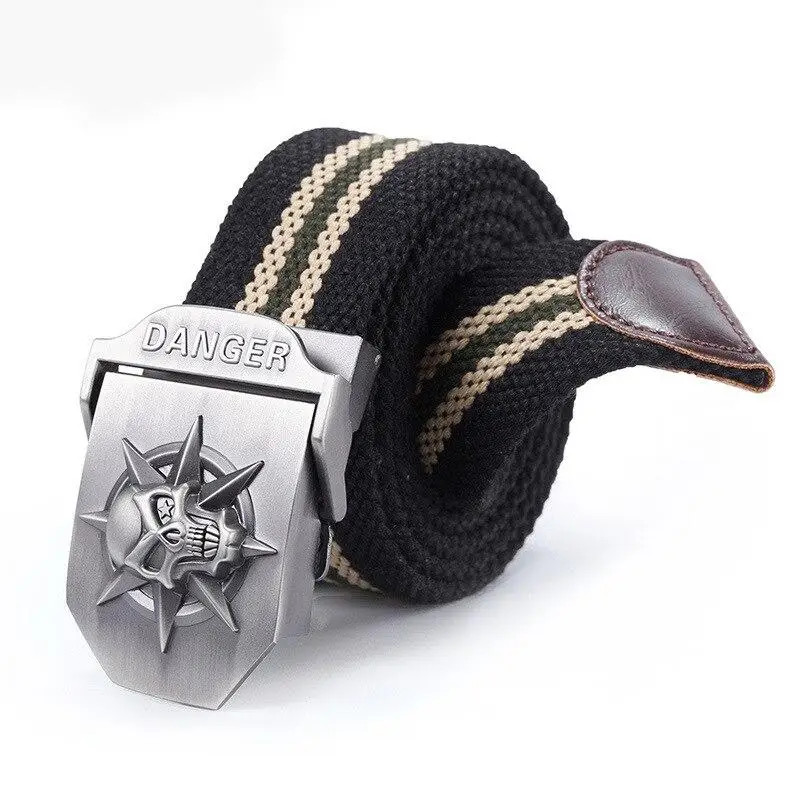 Ceinture militaire tactique - Image 17