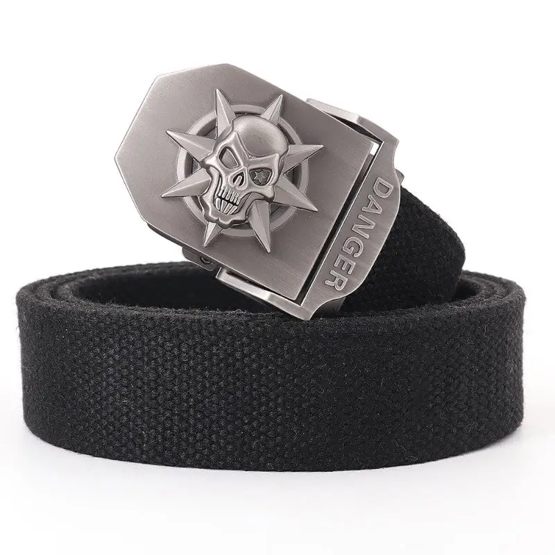 Ceinture militaire tactique - Image 2