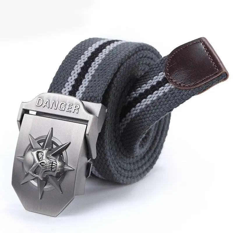 Ceinture militaire tactique - Image 20