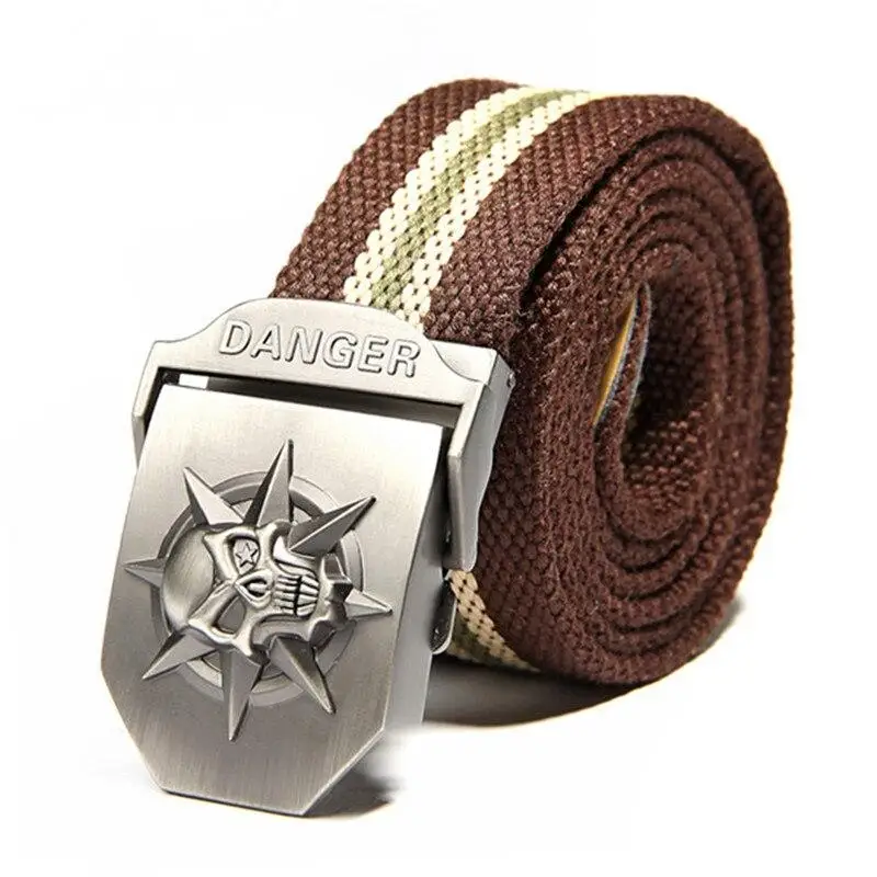 Ceinture militaire tactique - Image 21