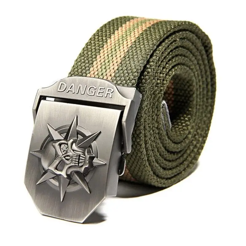 Ceinture militaire tactique - Image 23