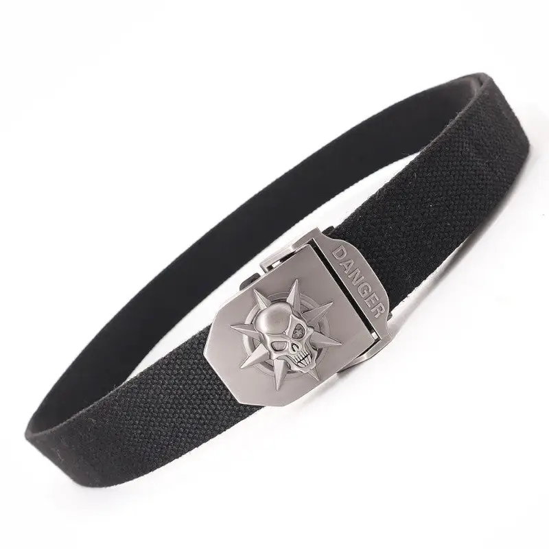 Ceinture militaire tactique - Image 3