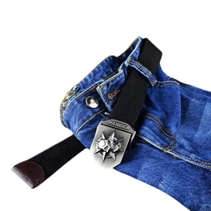 Ceinture militaire tactique - Image 4