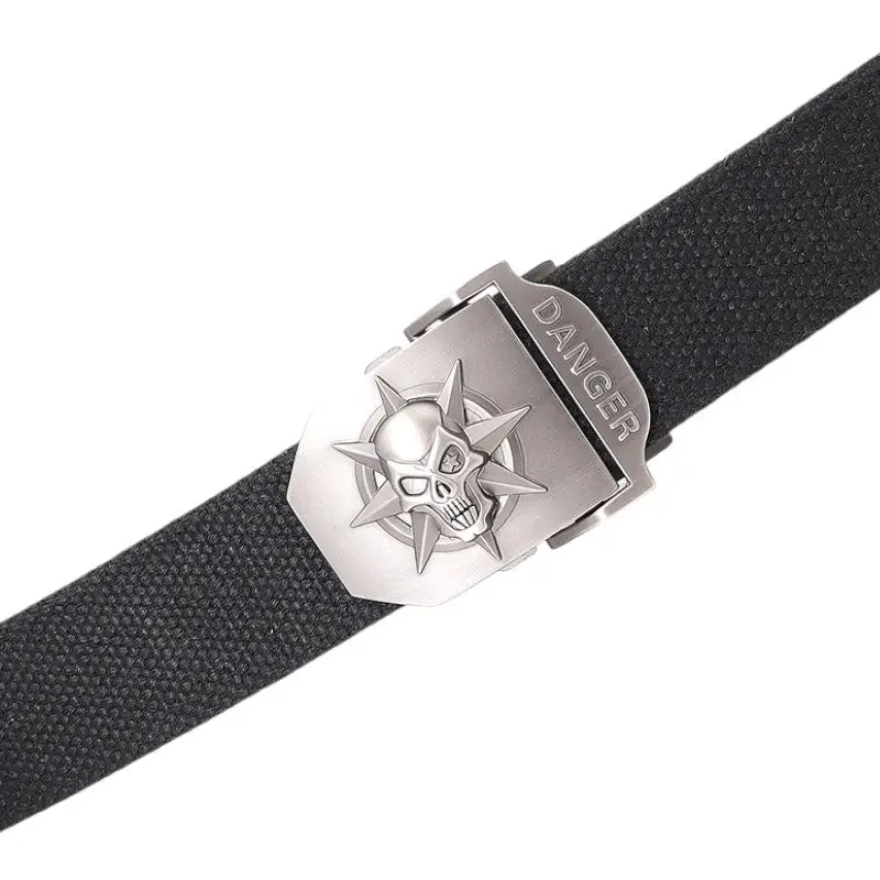 Ceinture militaire tactique - Image 5