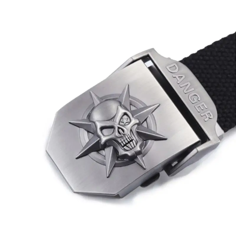 Ceinture militaire tactique - Image 6
