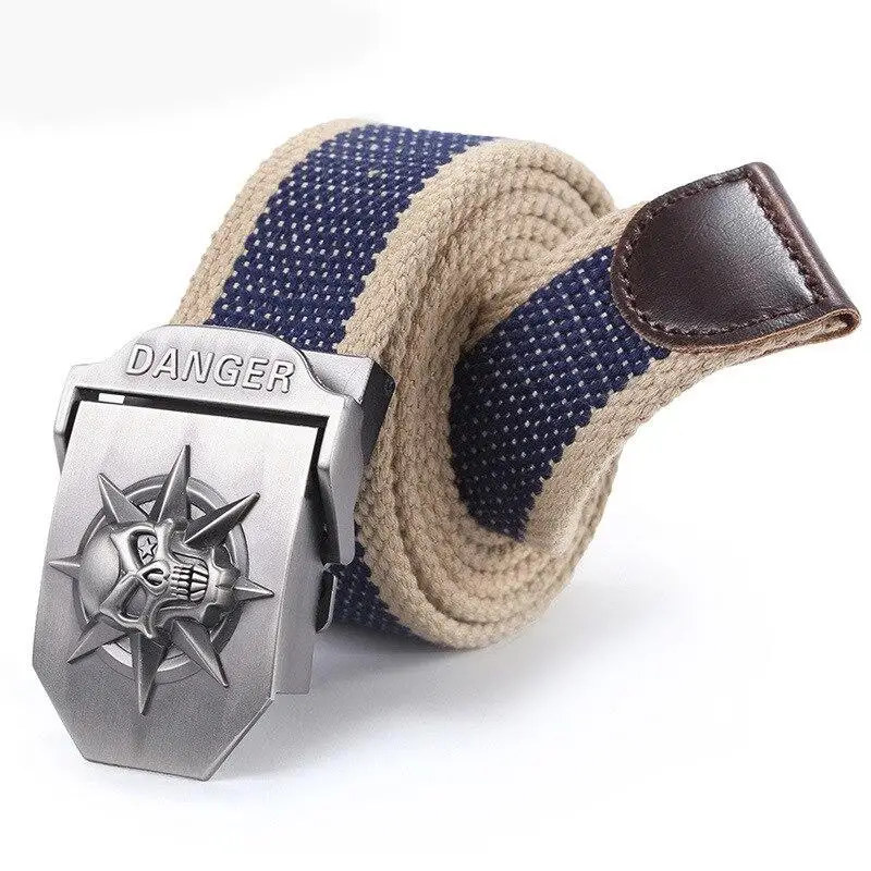 Ceinture militaire tactique - Image 8