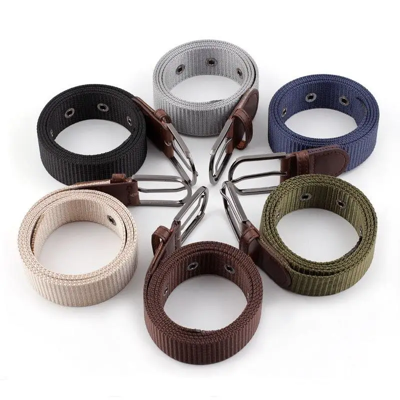 Ceinture militaire tissu - Image 10