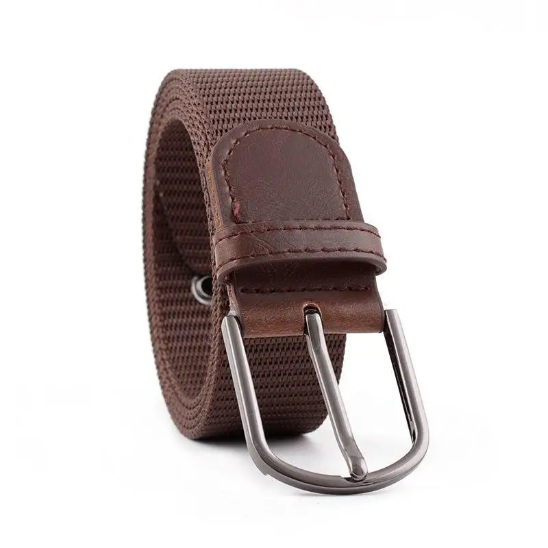Ceinture militaire tissu - Image 2