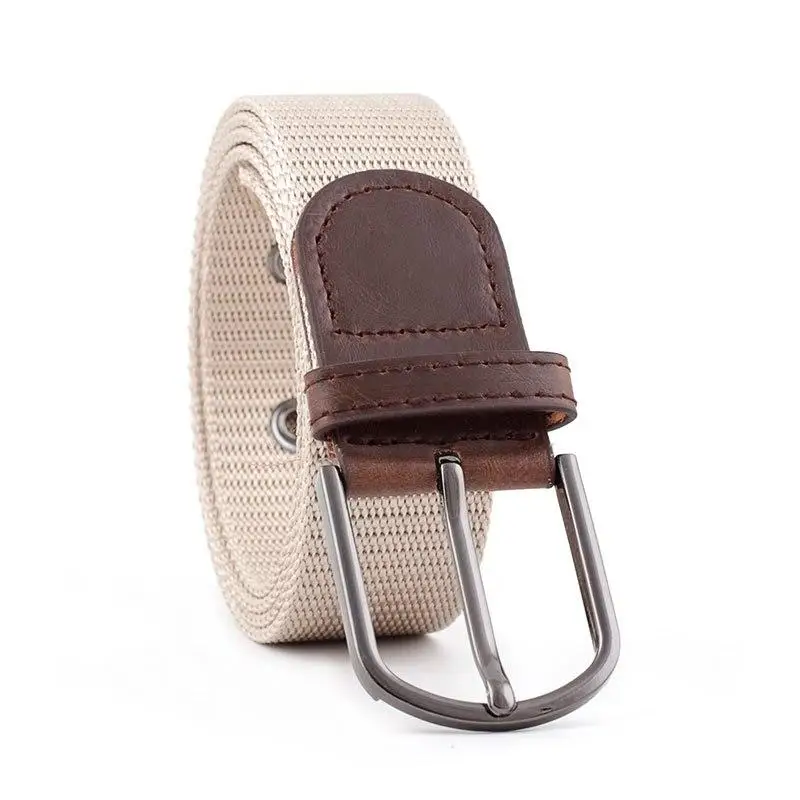 Ceinture militaire tissu - Image 6