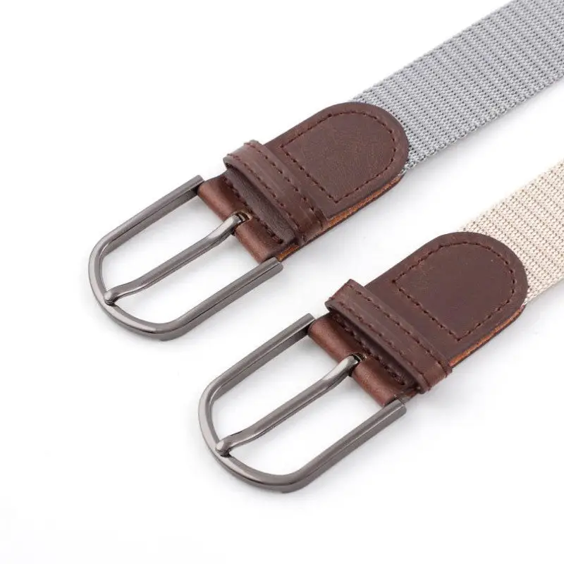 Ceinture militaire tissu - Image 8