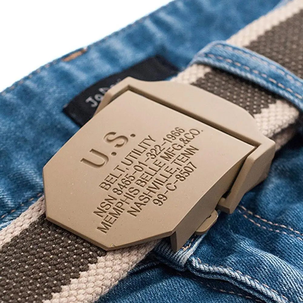Ceinture militaire us - Image 2