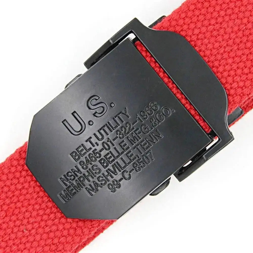Ceinture militaire us - Image 3