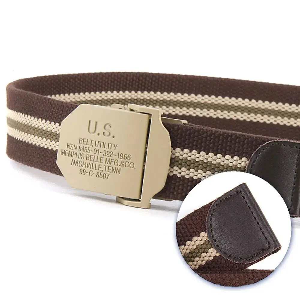 Ceinture militaire us - Image 4