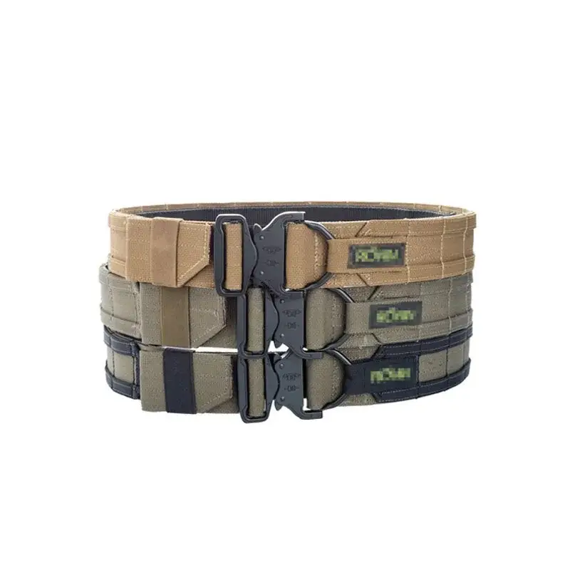 Ceinture tactique cuir - Image 10