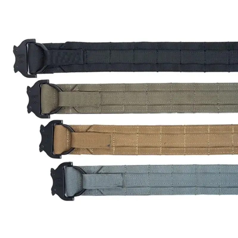 Ceinture tactique cuir - Image 12
