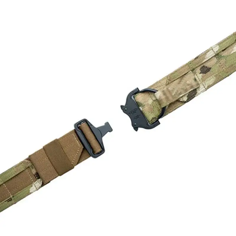 Ceinture tactique cuir - Image 3