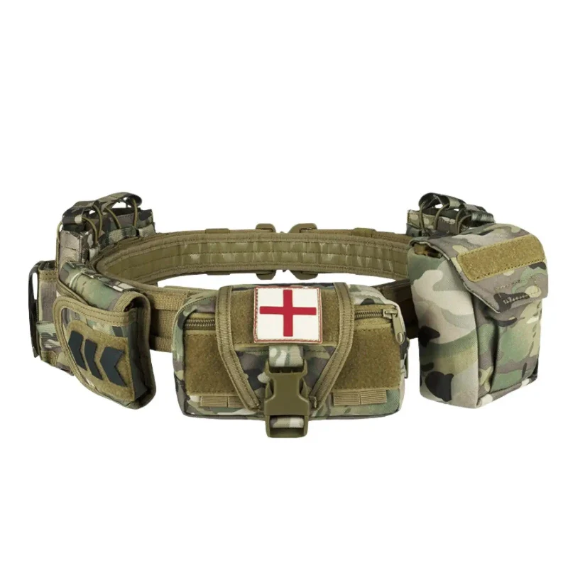 Ceinture tactique militaire - Image 13