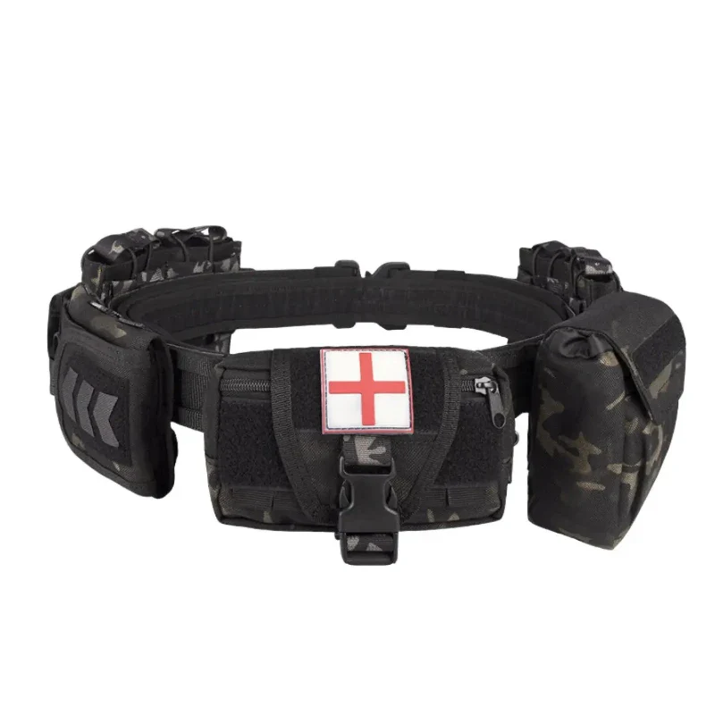 Ceinture tactique militaire - Image 16